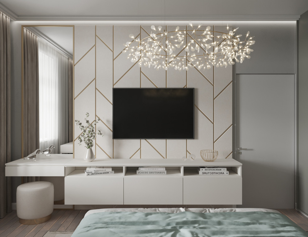 Квартира 115м2, ЖК Циолковский