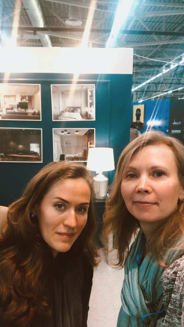 Обложка проекта: выставка