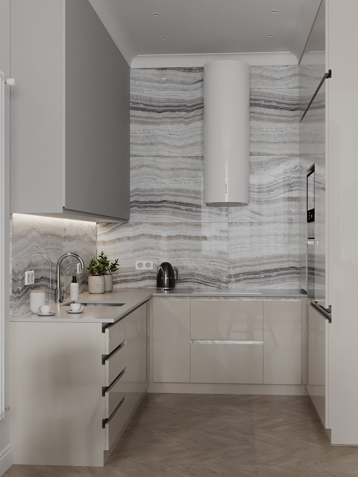 Экспериментальная квартира 2024