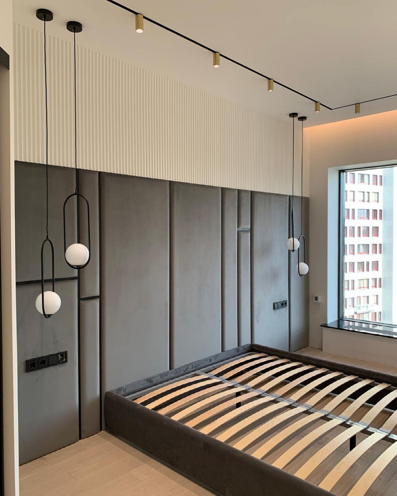 Дизайн-проект квартиры ЖК Headliner2 реальные фото