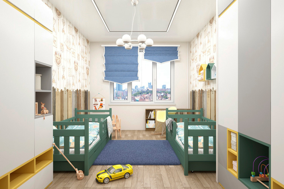 Квартира на цветном бульваре