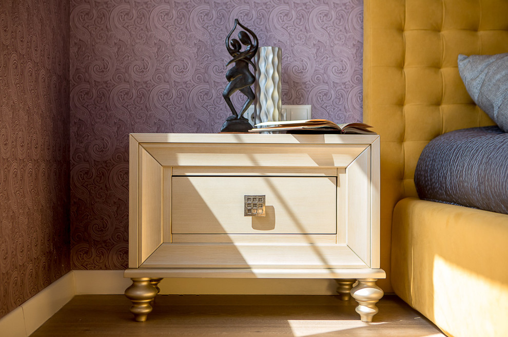 Квартира в Москве 100м2 (Дизайнер Мария Соловьёва-Сосновик)