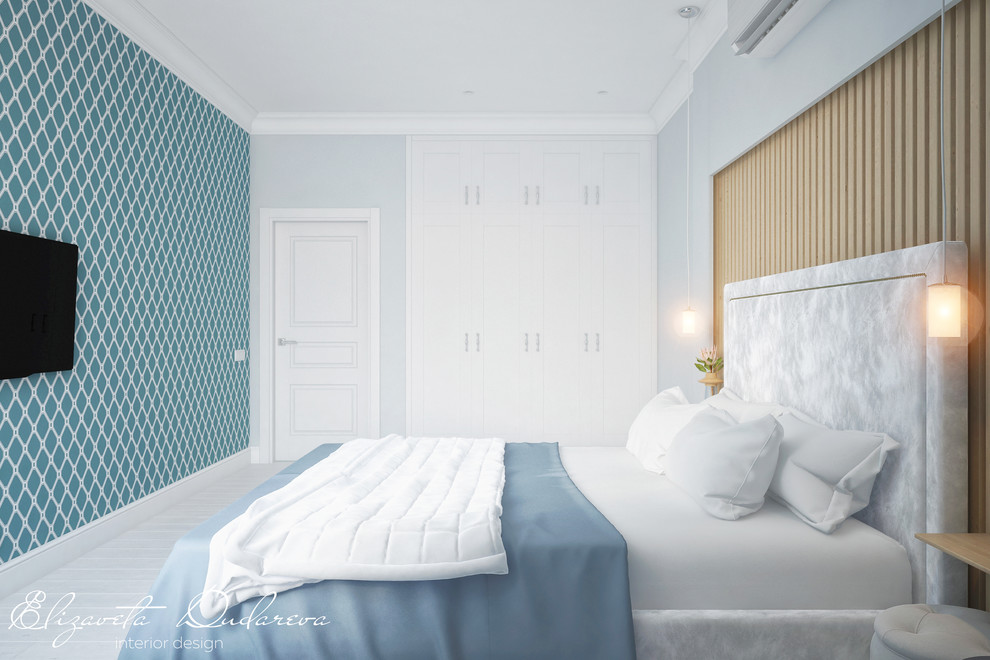 Скандинавский с элементами классики