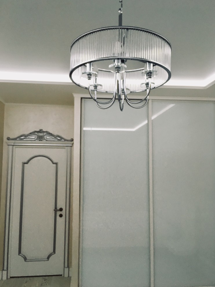 Квартира на Мосфильмосвкой