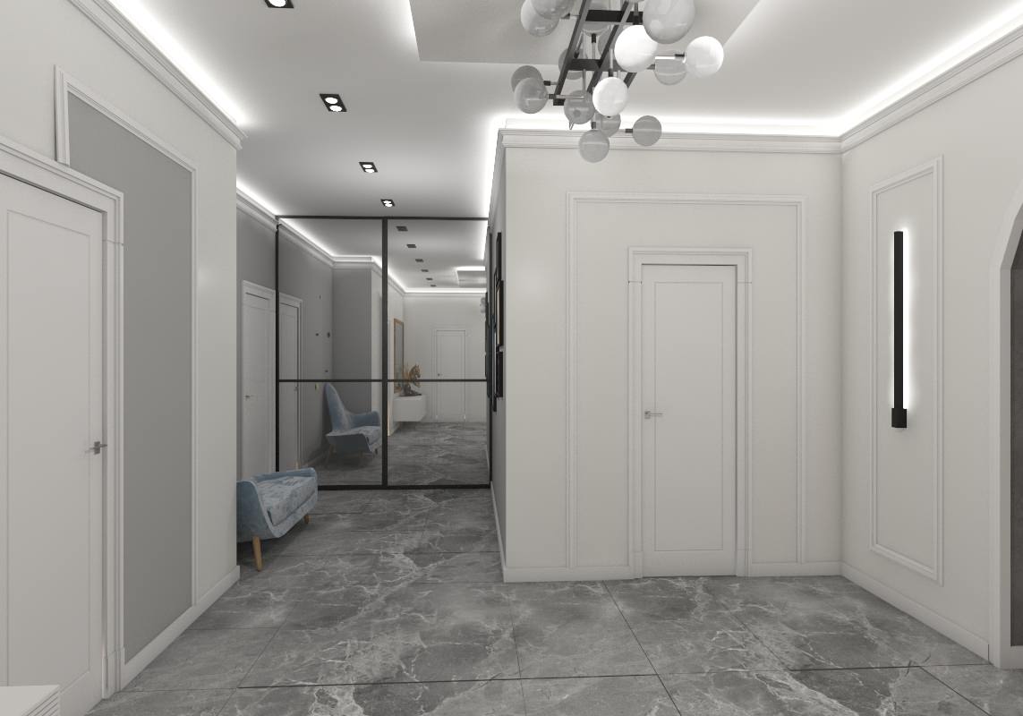 Проект Кольцово парк