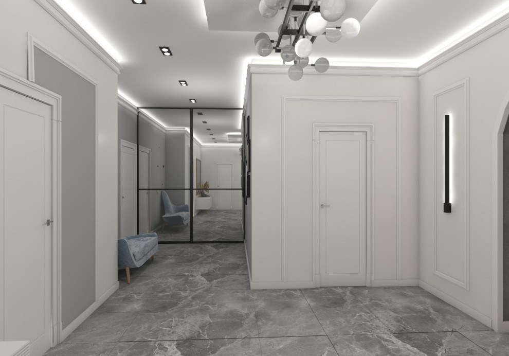 Проект Кольцово парк