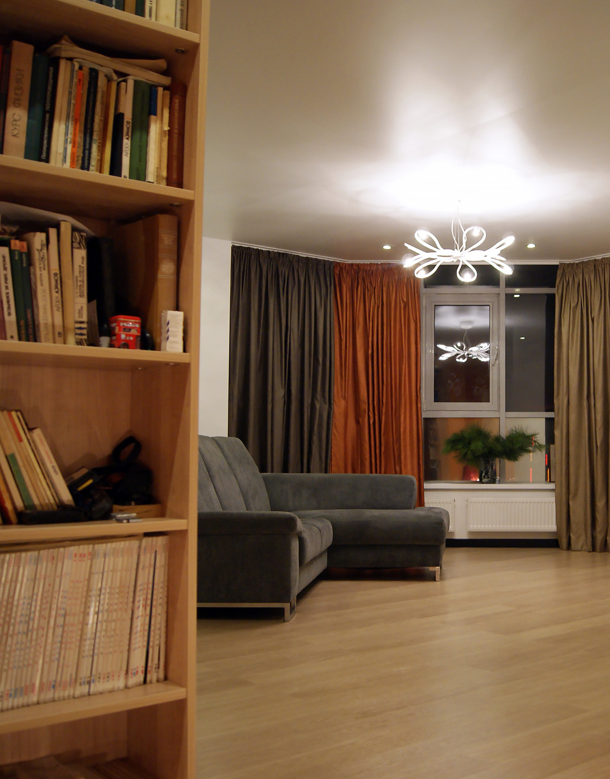 квартира 90м2 ул.Луначарского