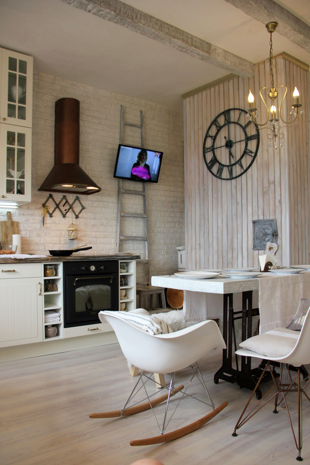 Гостиная художников