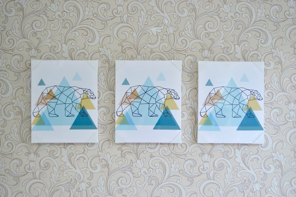 Двухкомнатная квартира