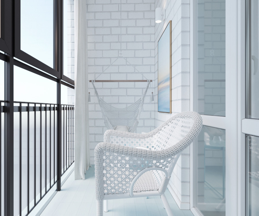 Квартира в ЖК ART. Город-парк