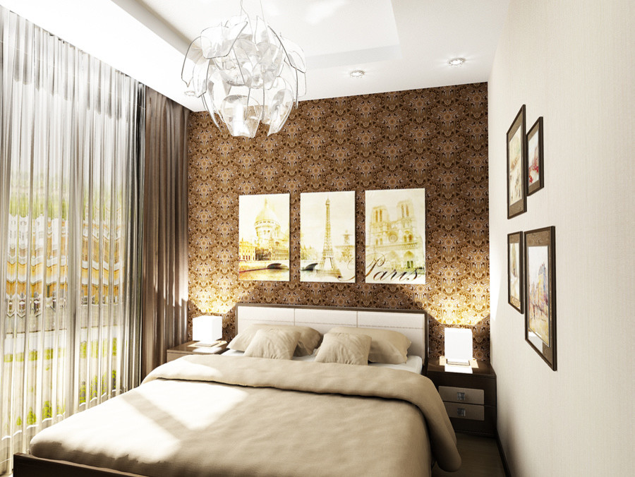 КВАРТИРА В ЖК НАДМОСКОВЬЕ