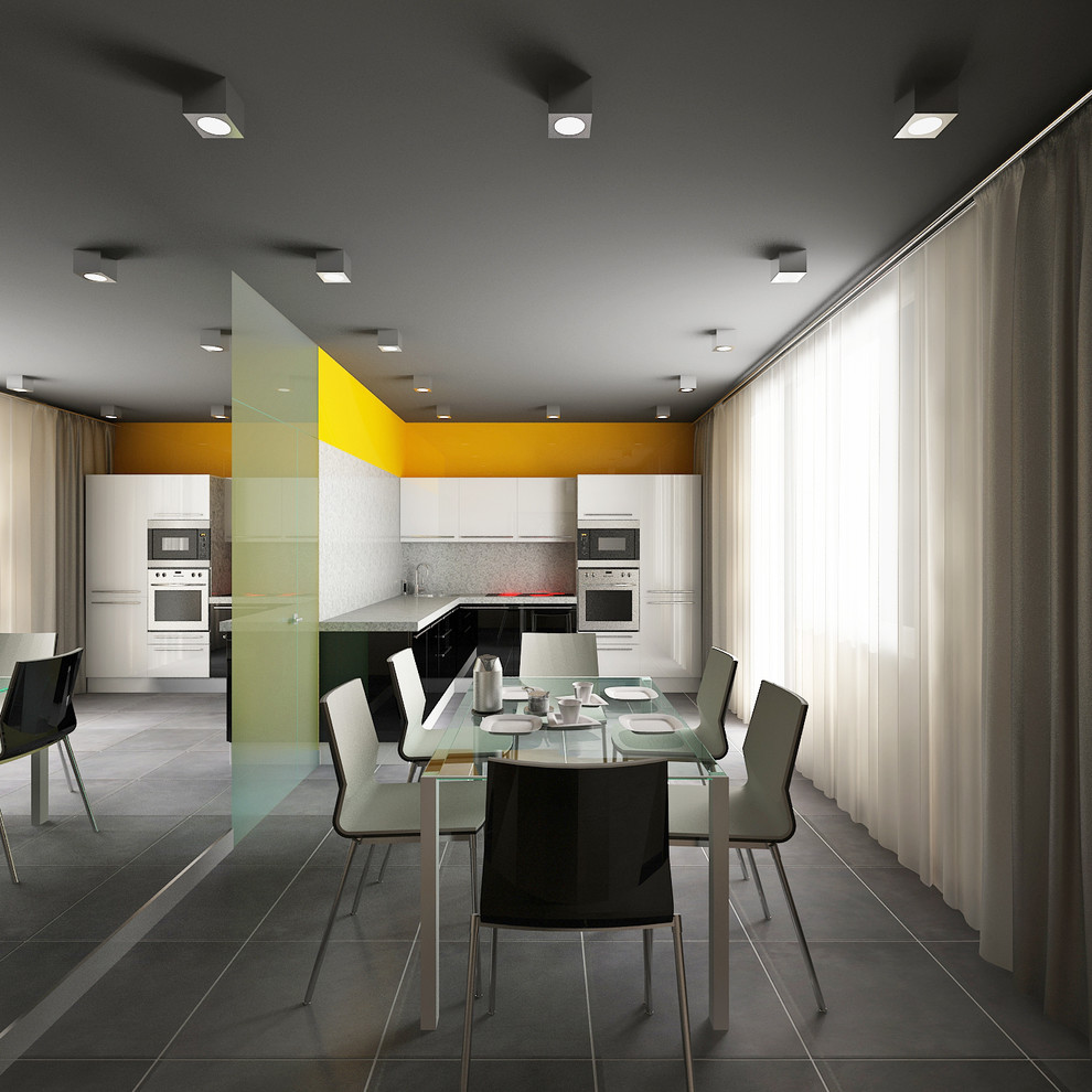 Дизайн интерьера квартиры в Белгороде