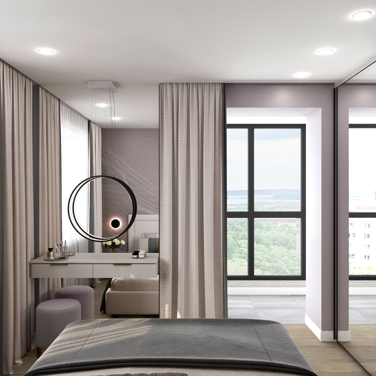 ЖК Счастье. Ижевск. Квартира для большой семьи.