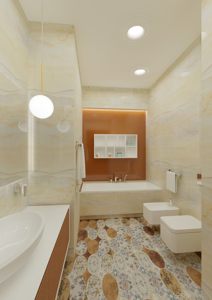 Квартира на Пырьева