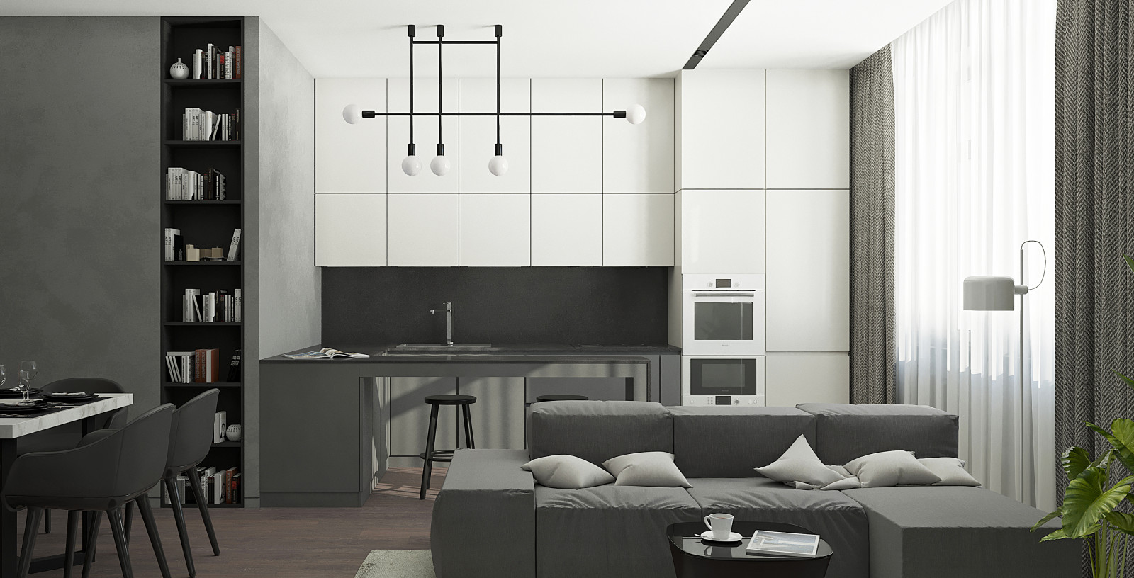 Обложка проекта: РУБЛЕВСКОЕ ПРЕДМЕСТЬЕ