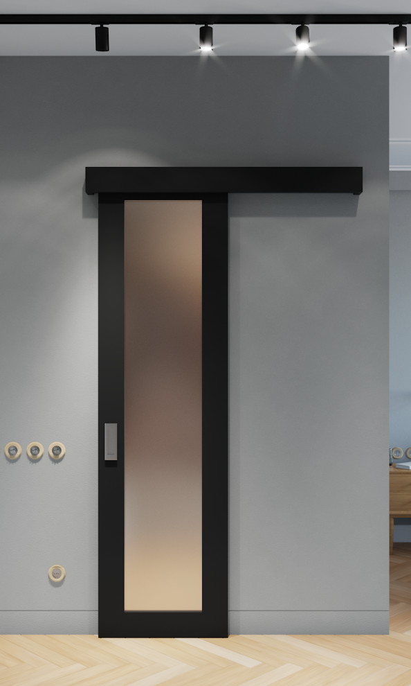 Квартира в сталинке (Спальня)