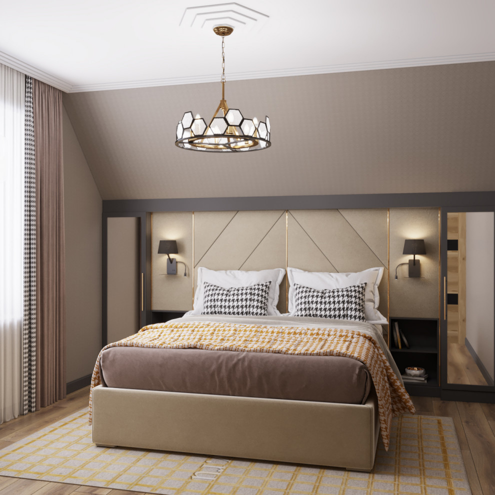 "Экоминимал", проект дома