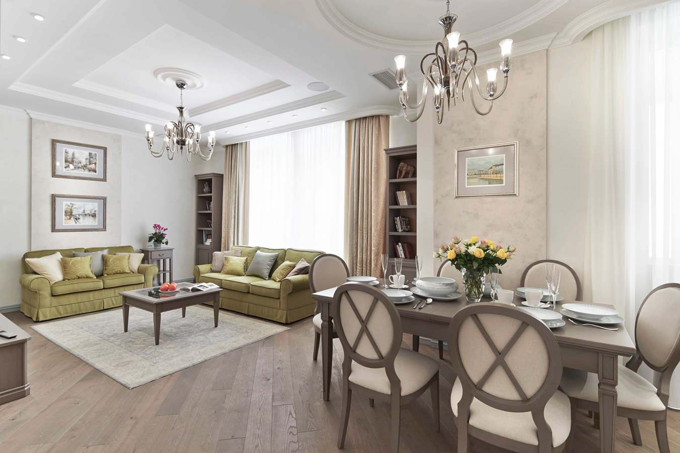 Андрей и Екатерина Андреевы