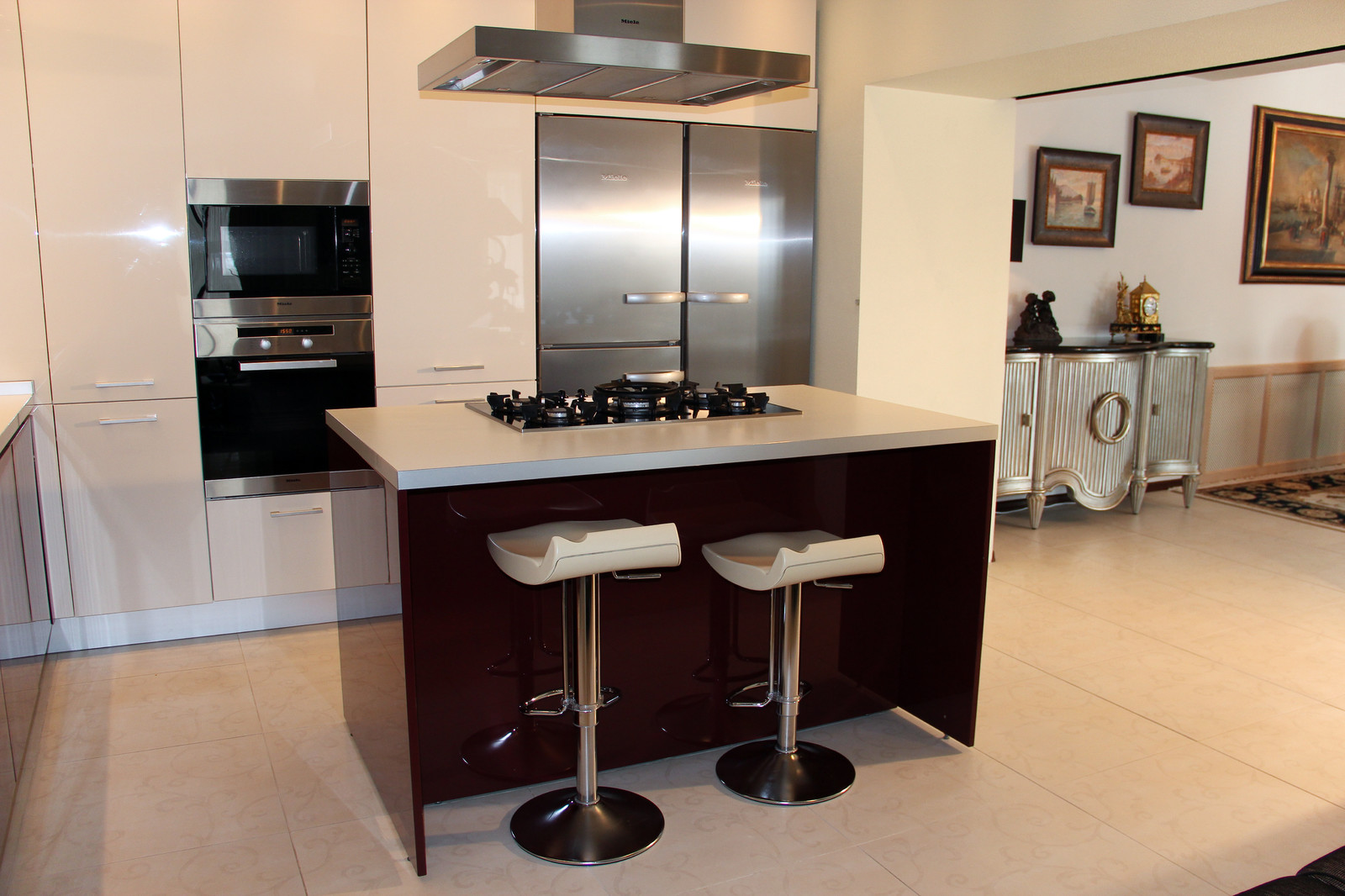 Реализованный интерьер 2