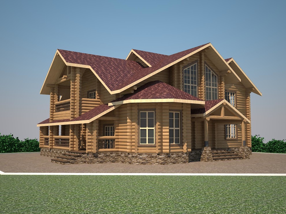 Индивидуальный проект дома