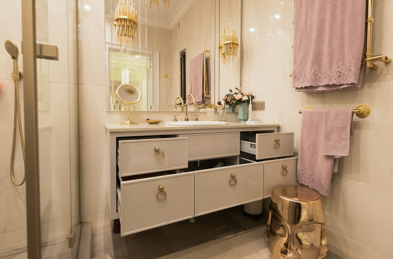 Квартира на улице Минской.