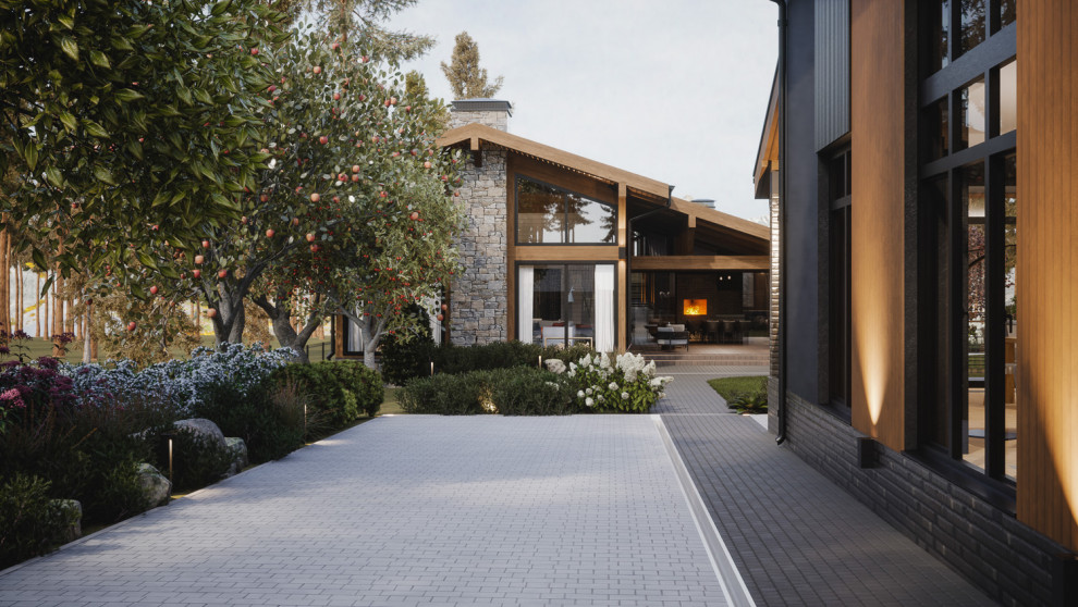 Ландшафтный дизайн