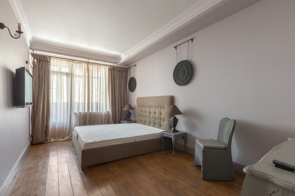 Элитная квартира в ЖК "Купеческая усадьба"