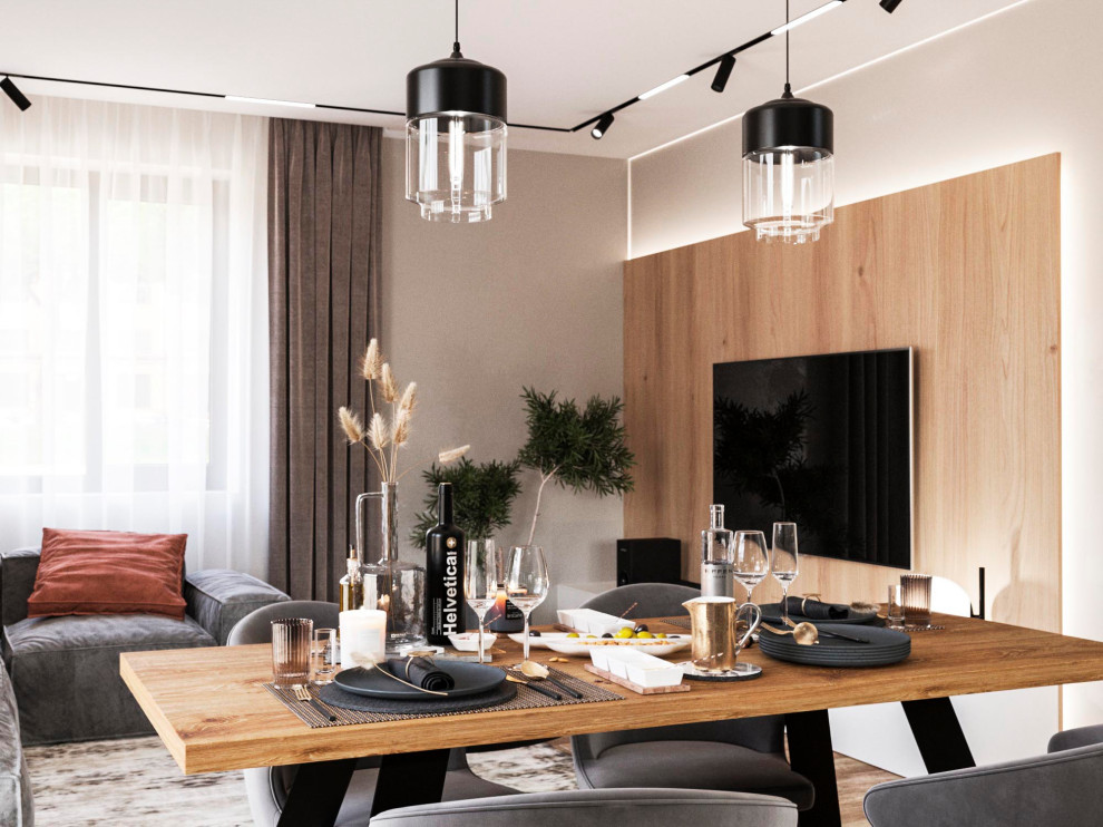 Дизайн интерьера частного дома