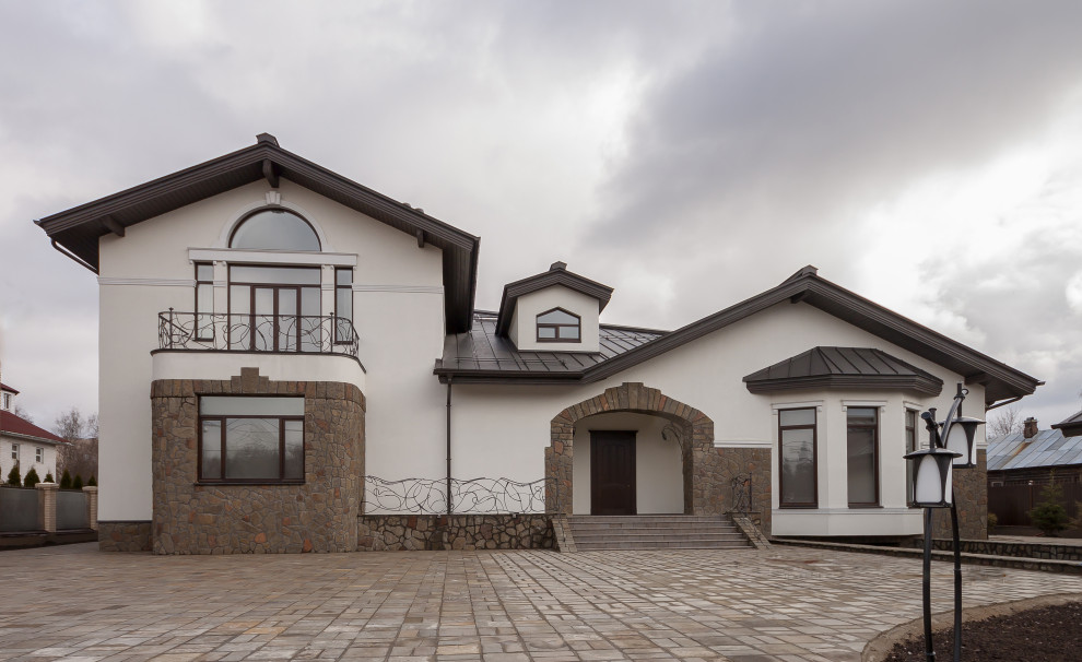 Особняк в Санкт-Петербурге