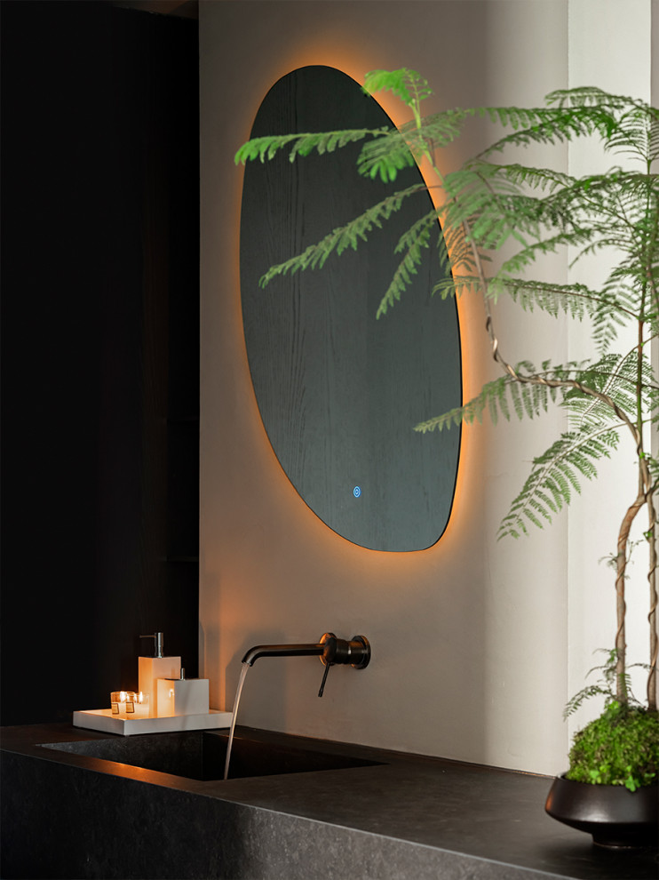 Особняк с видом на озеро