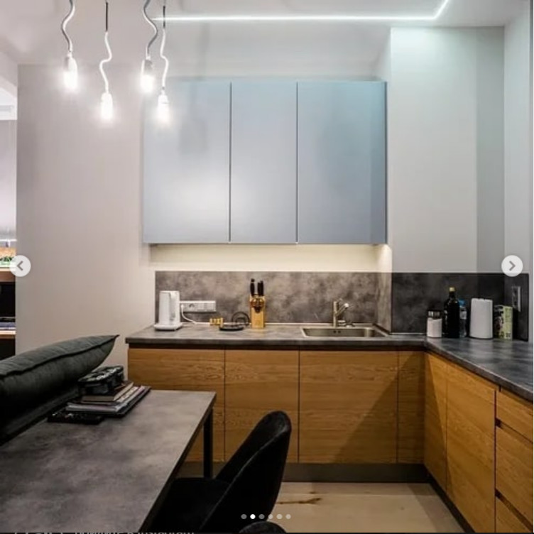 Лофт на Малом проспекте