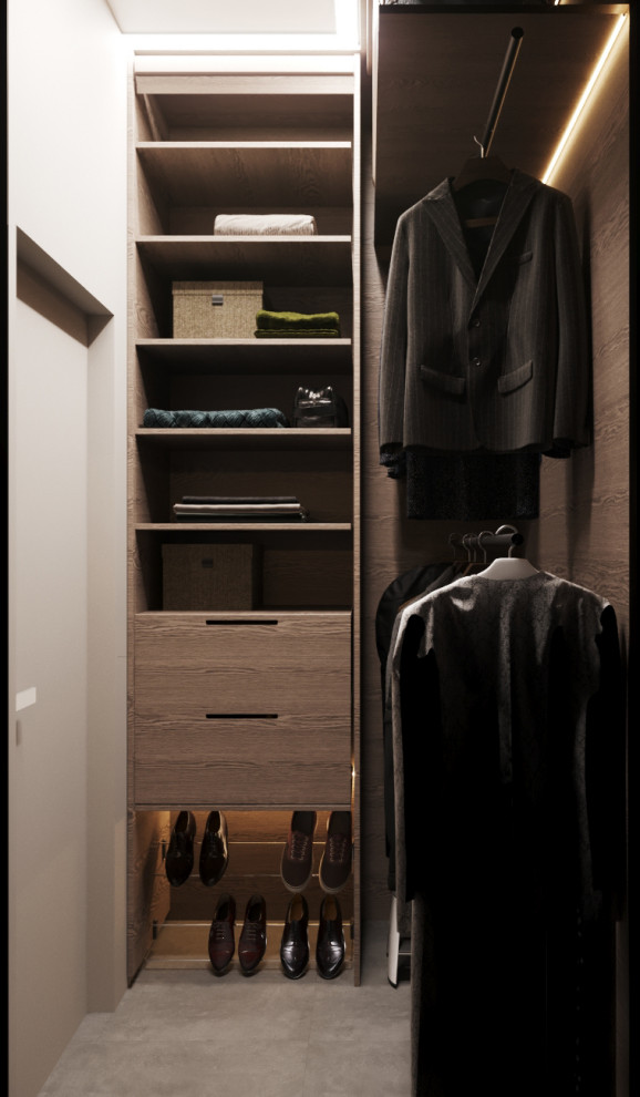 ЖК Макаровский 102м2