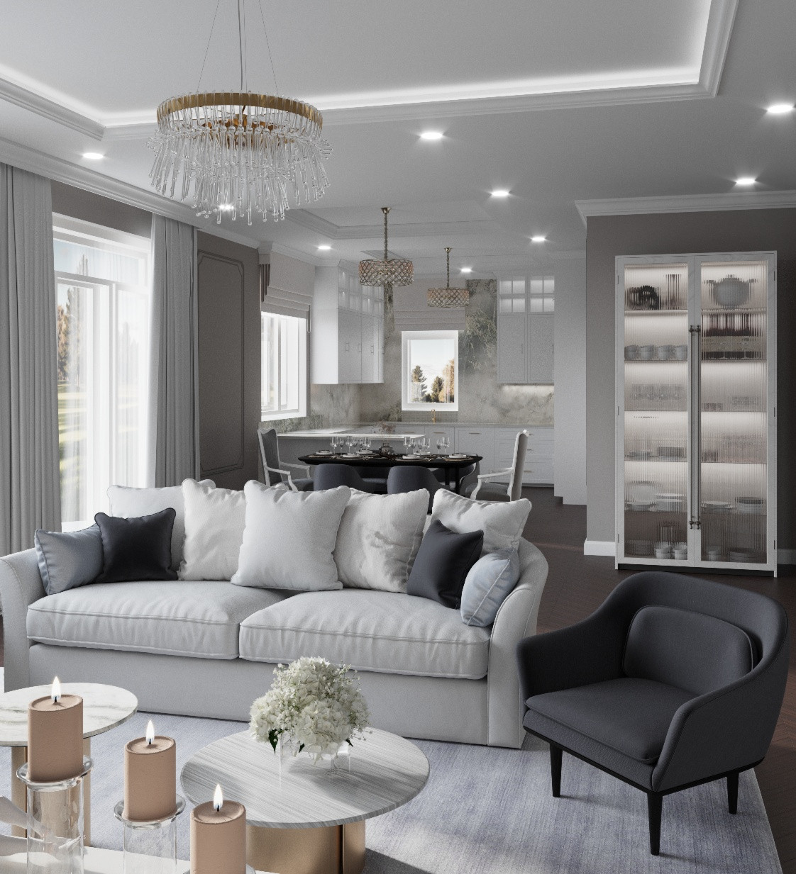 Дом в Видном