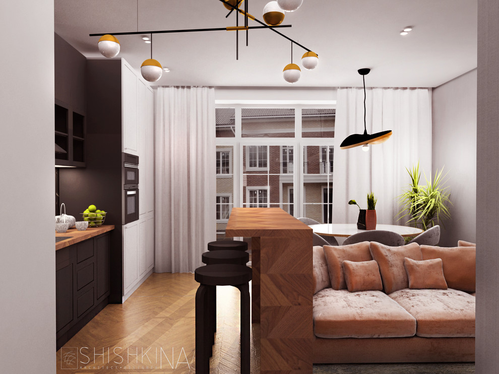 Таунхаус ЖК Александрия Таун" 138 кв.м.