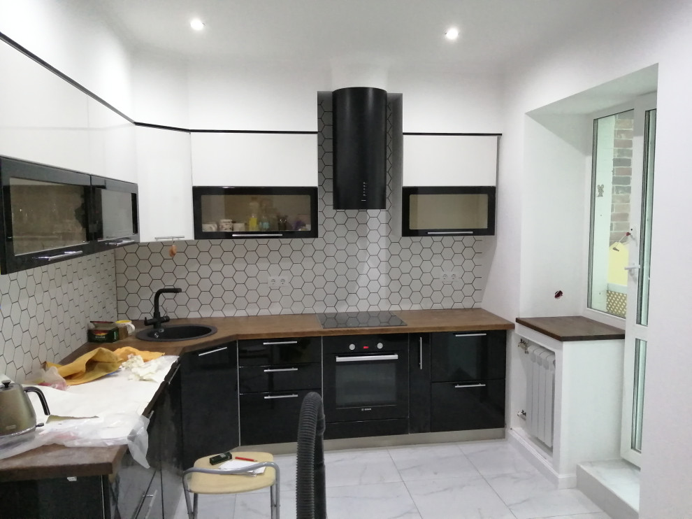 Обновление кухни