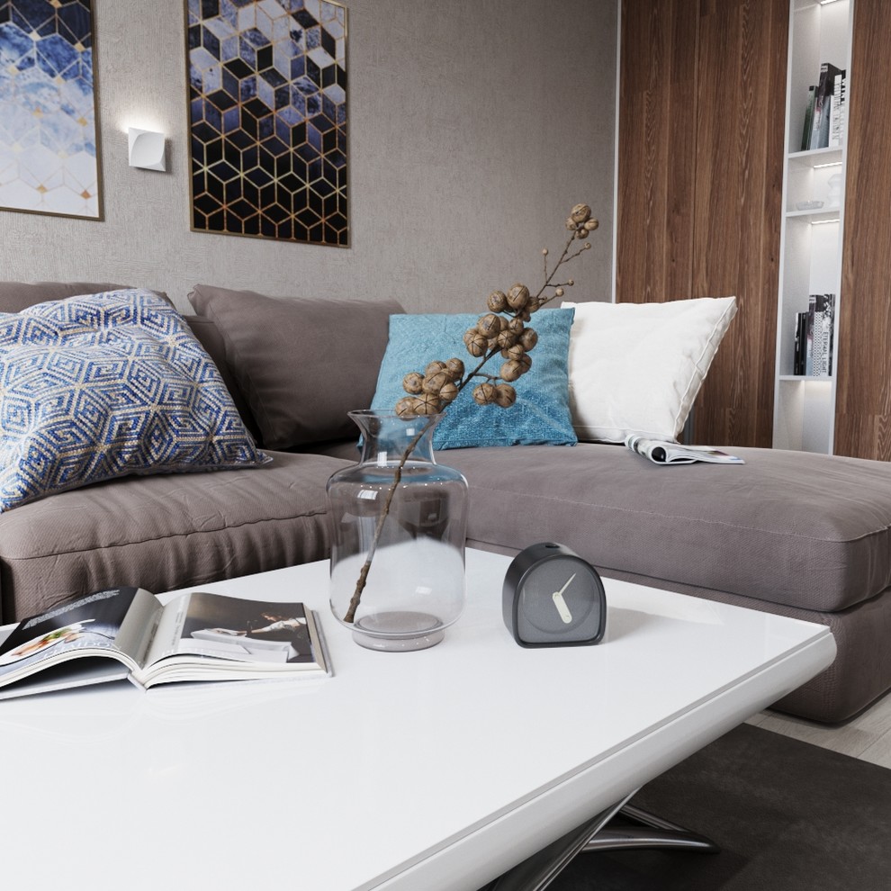 Квартира в Москве