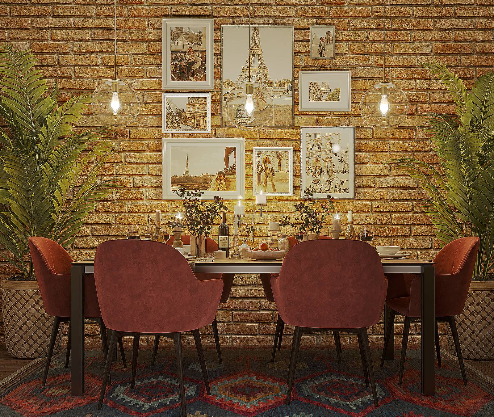 Где-то в Европе