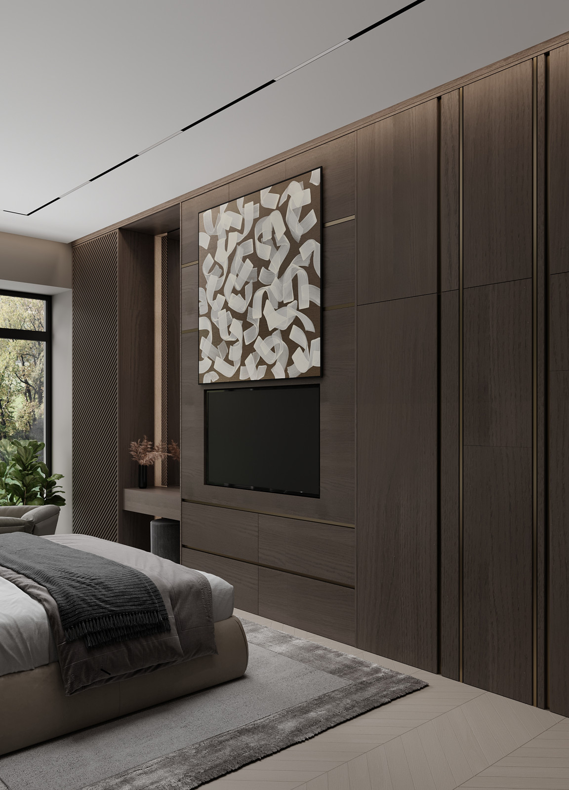 Проект загородного дома 360 м.кв