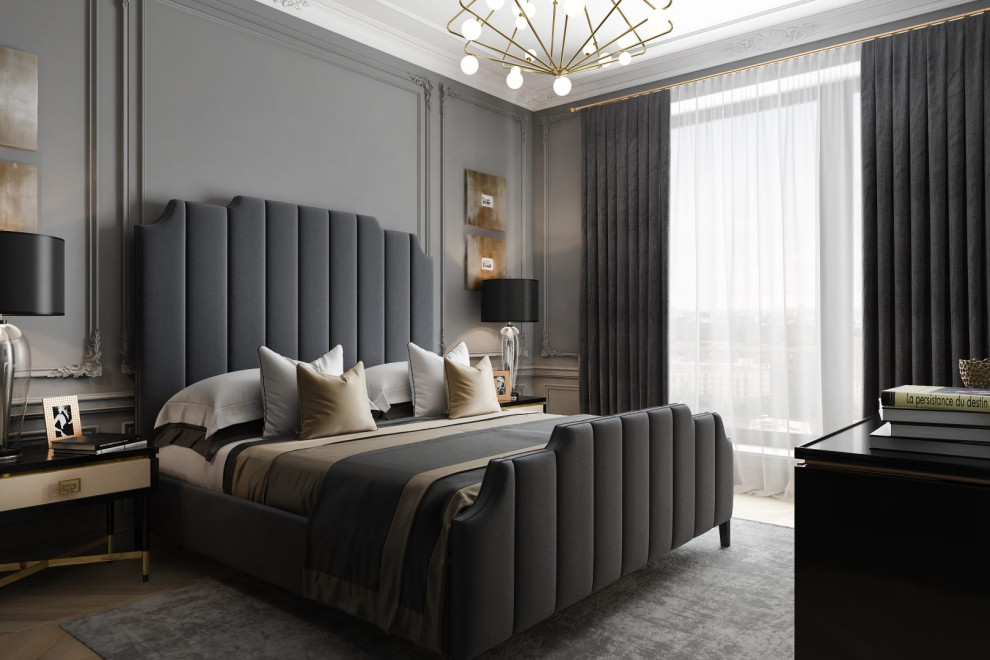 ЖК «Smolensky De Luxe» 148 кв.м