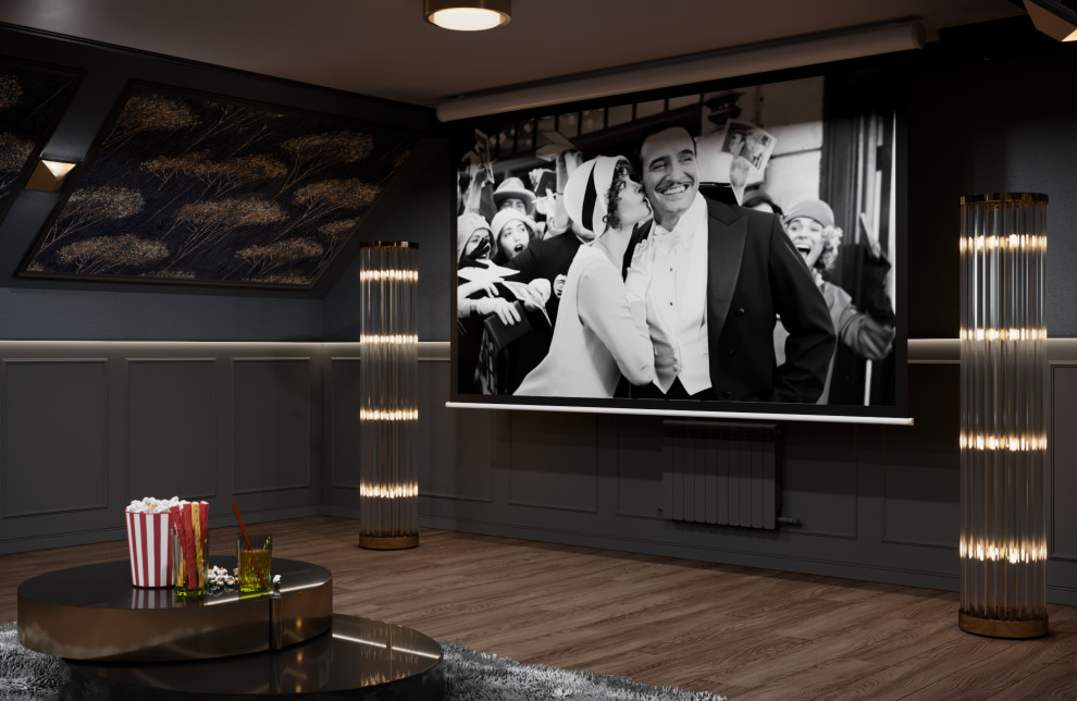 Загородный дом