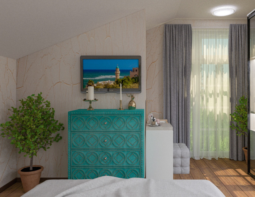 Загородный дом 180кв.м. Прованс