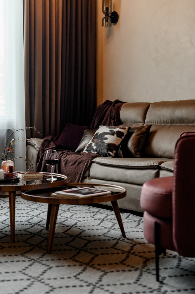 Загородный жилой дом