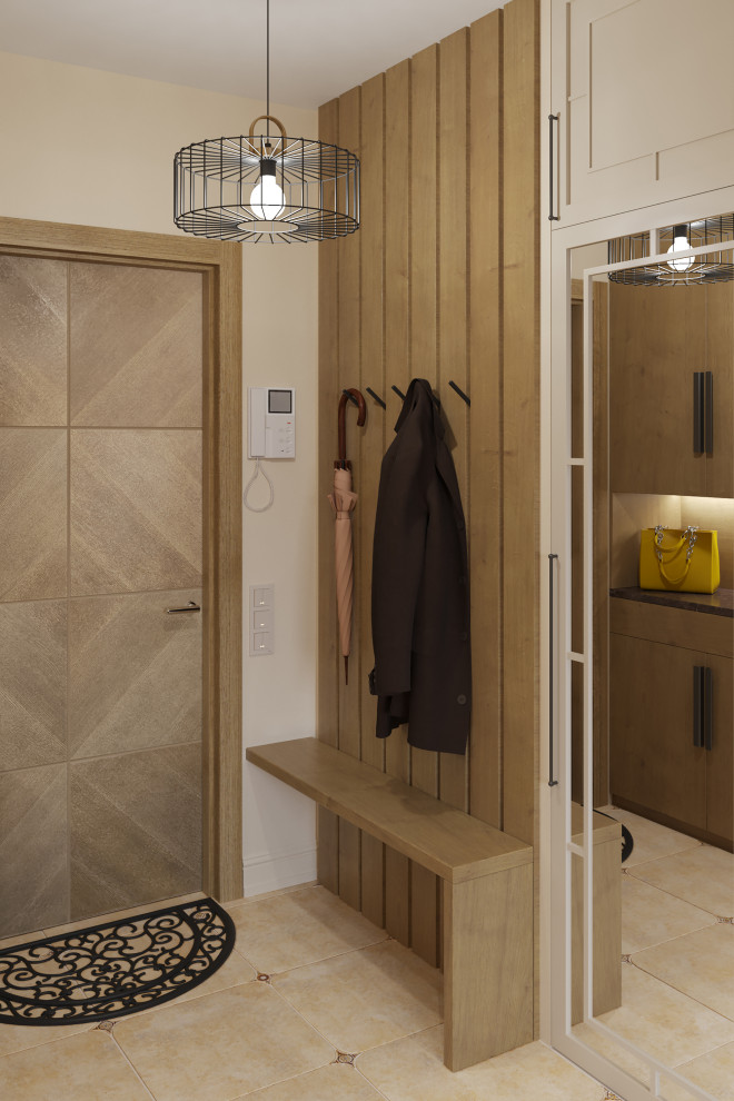 Квартира, 101 кв.м., в жк "Гринада, г. МоскваПрихожая