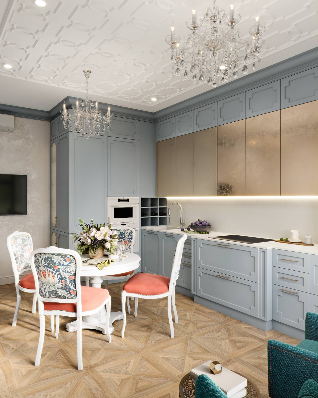 ЖК Притяжение