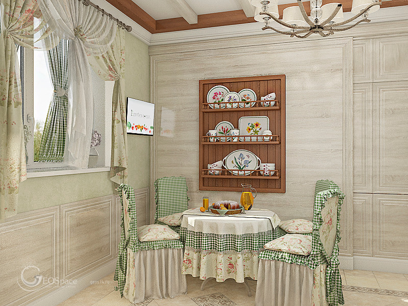 Коттедж, Градский Прииск