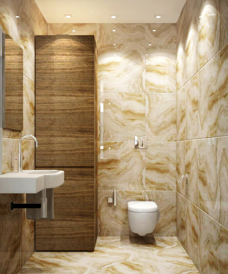 Обложка проекта: Квартира для холостяка