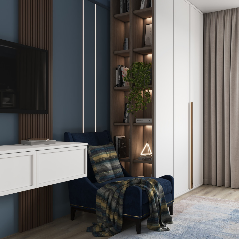 Комната для мальчика