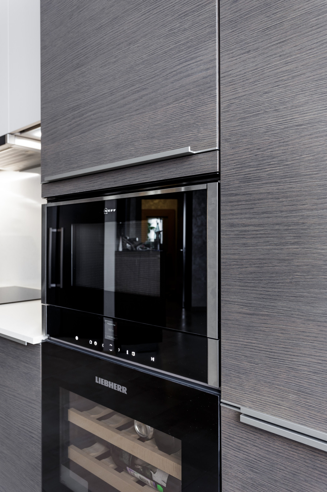 Реализованные нами проекты - Nolte Soft Lack | Nature