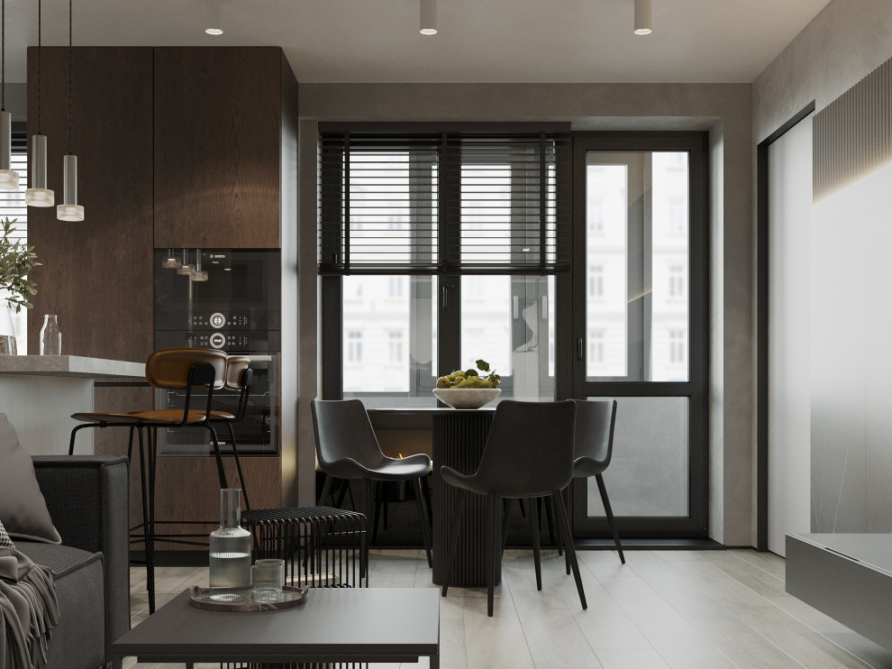 Квартира в центре города 48.9 кв.м