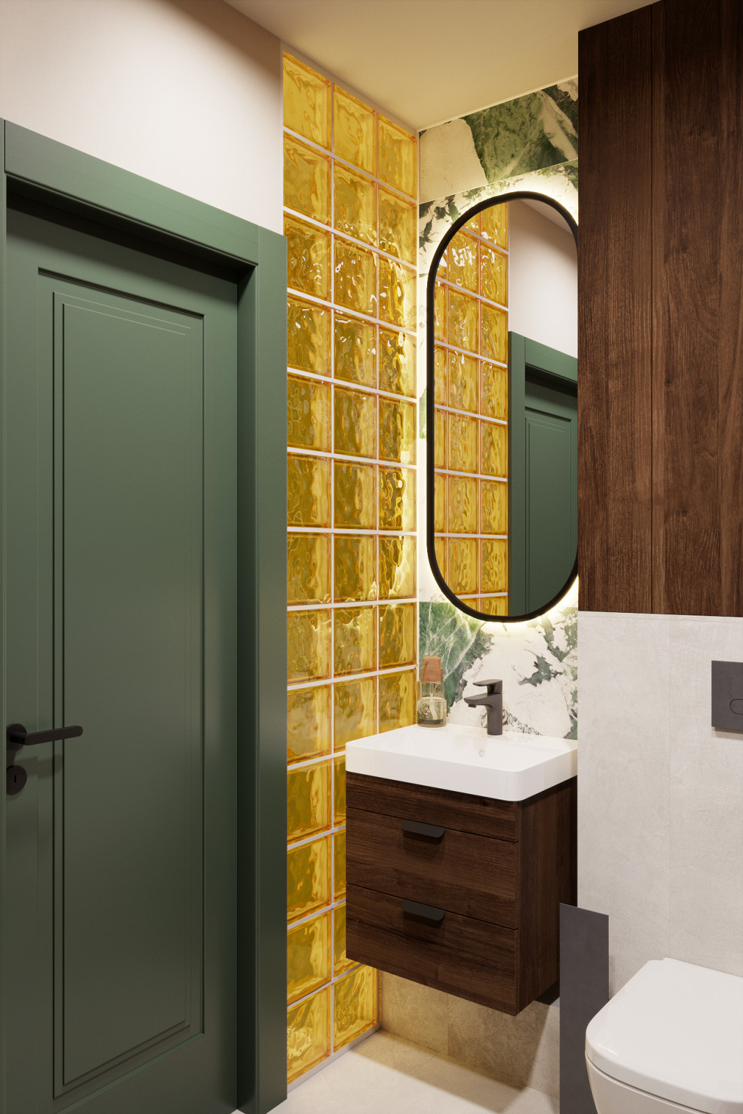 Квартира для молодой семьи 73 м кв.